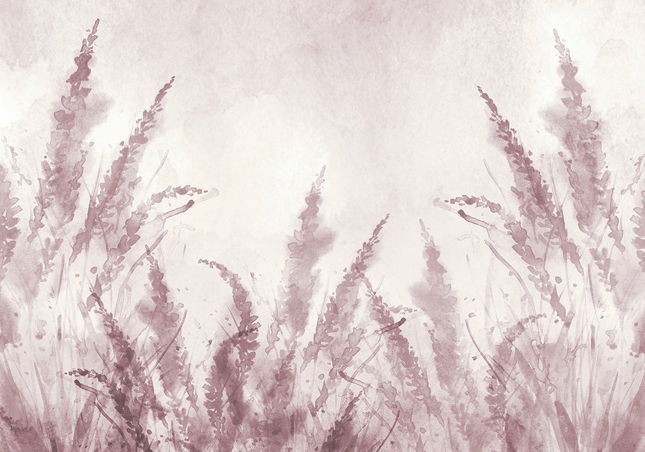 Fototapeta - loft, trawy, pampas