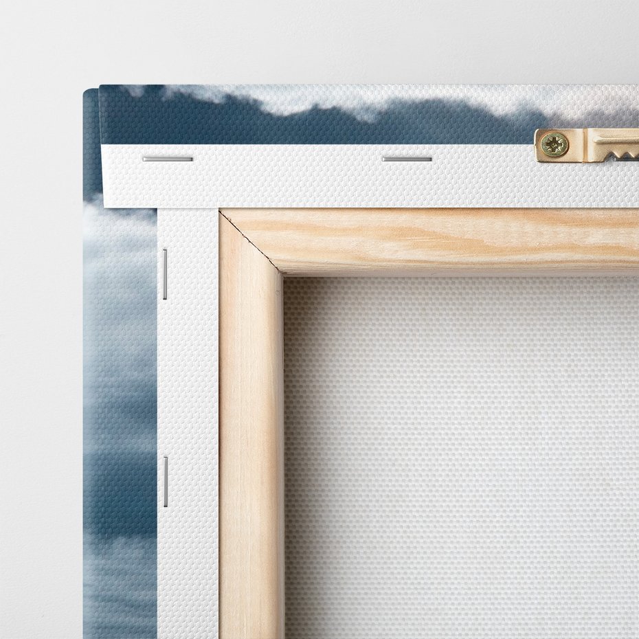 Obraz na płótnie - ścieżka, natura, krajobraz