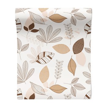 Tapeta - liście, natura, wzór