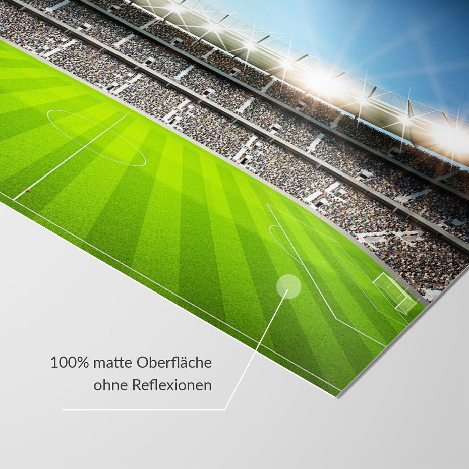 Fototapeta - stadion, piłka nożna, kibice