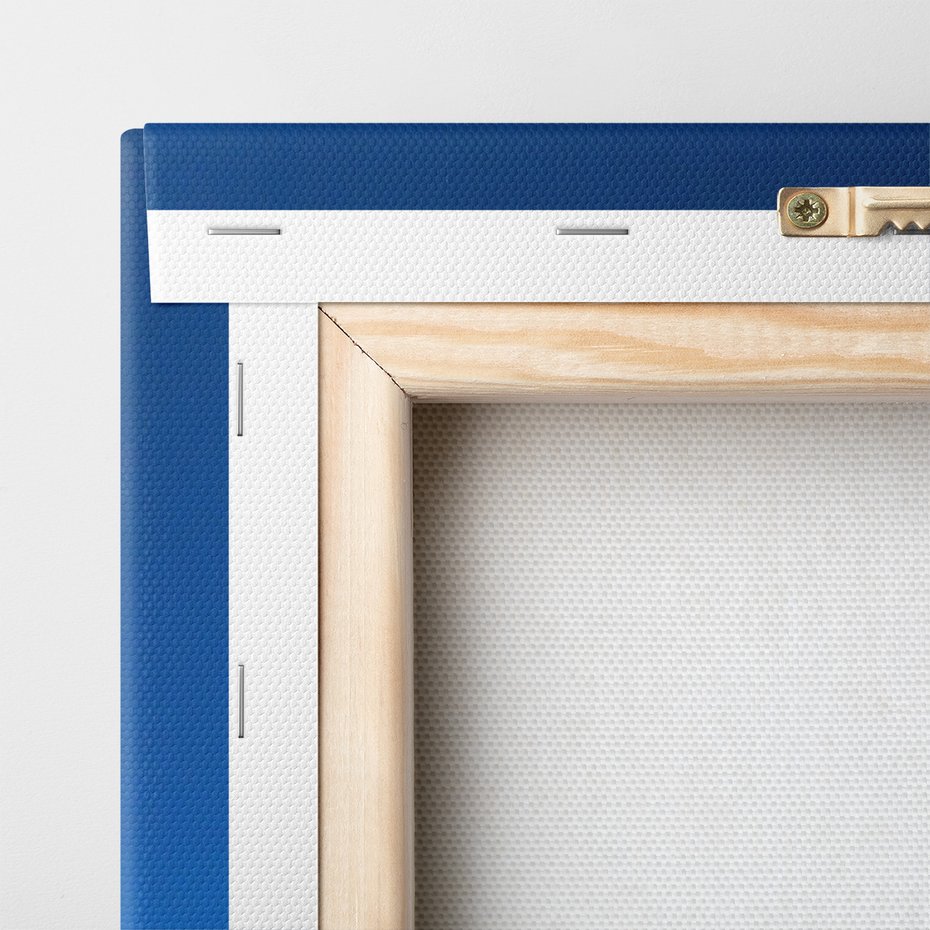 Obraz na płótnie - Paryż, Wieża Eiffla, miasto