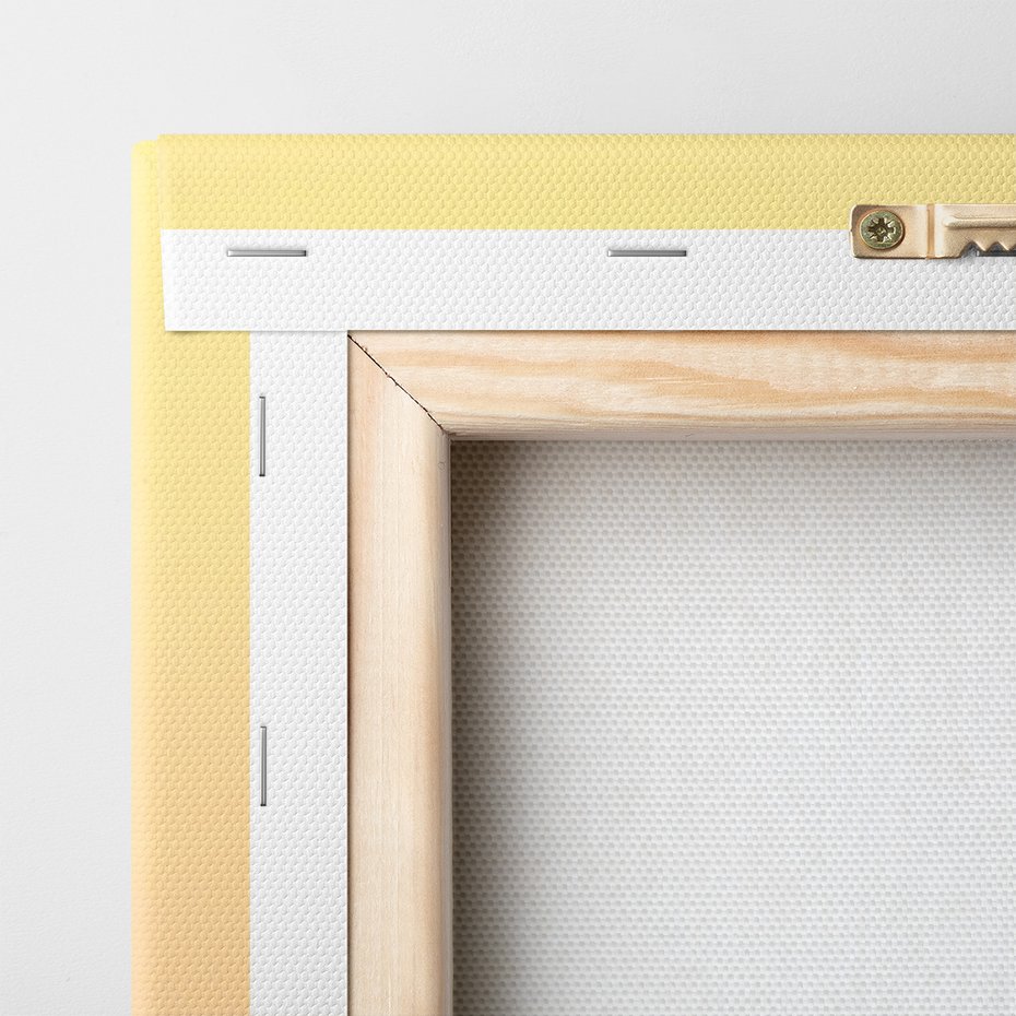 Obraz na płótnie - żaglówka, morze, ptaki