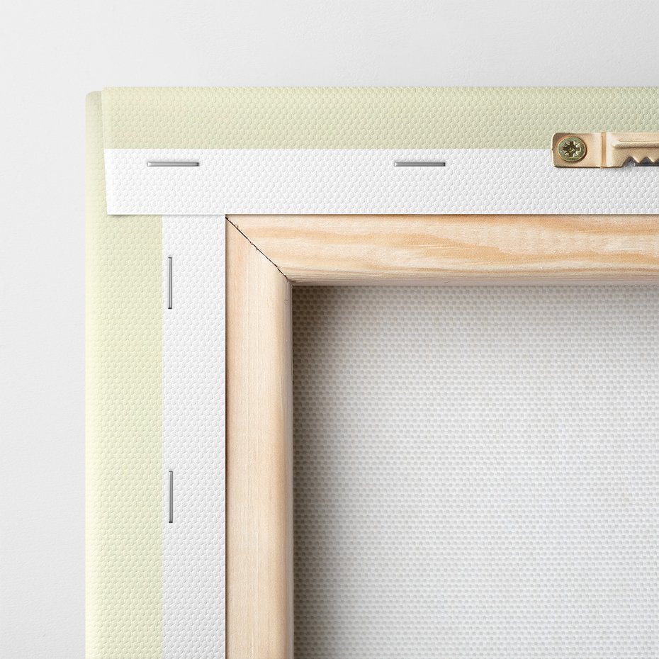 Obraz na płótnie - kwiaty, pastelowe, wiosna