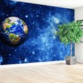 Fototapeta - ziemia, kosmos, planeta