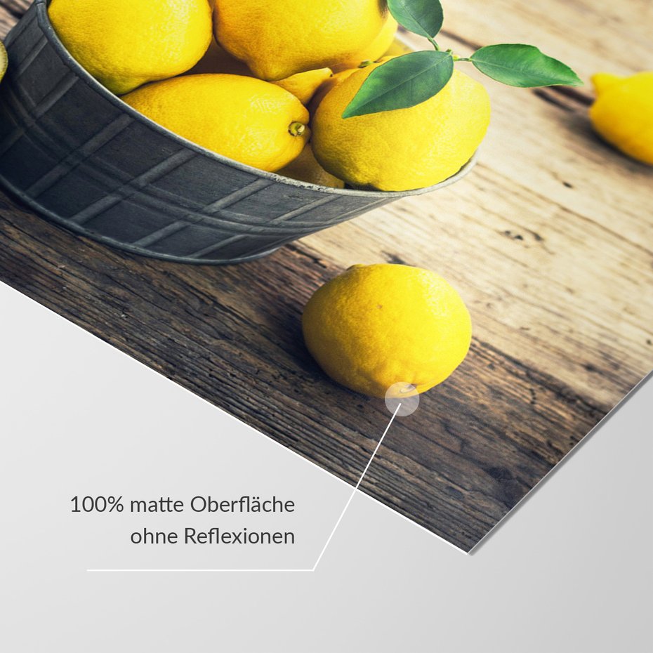 Fototapeta - cytryny, owoce, żółty