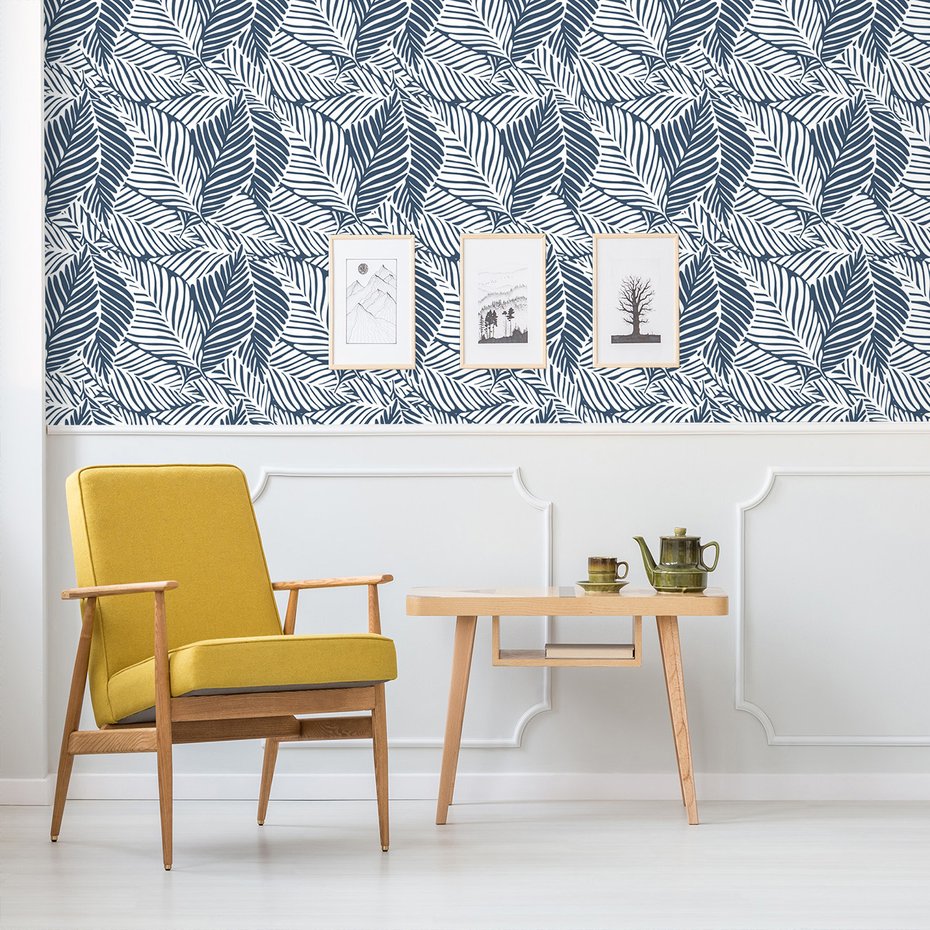 Tapeta - liście, roślinność, natura