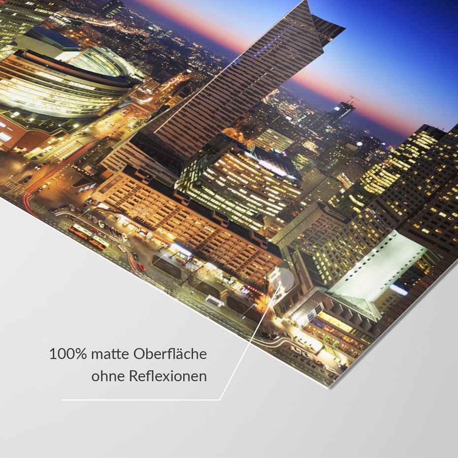 Fototapeta - miasto, noc, budynki