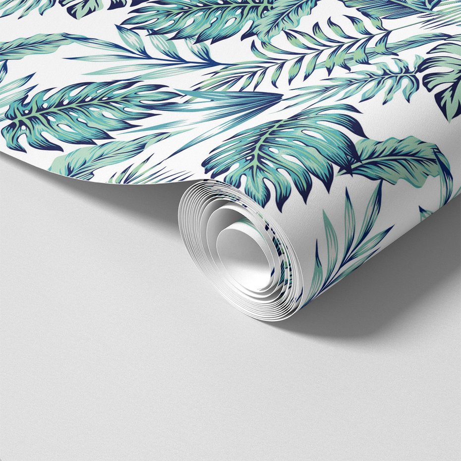 Tapeta - liście, rośliny, monstera