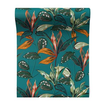 Tapeta - liście, rośliny, natura