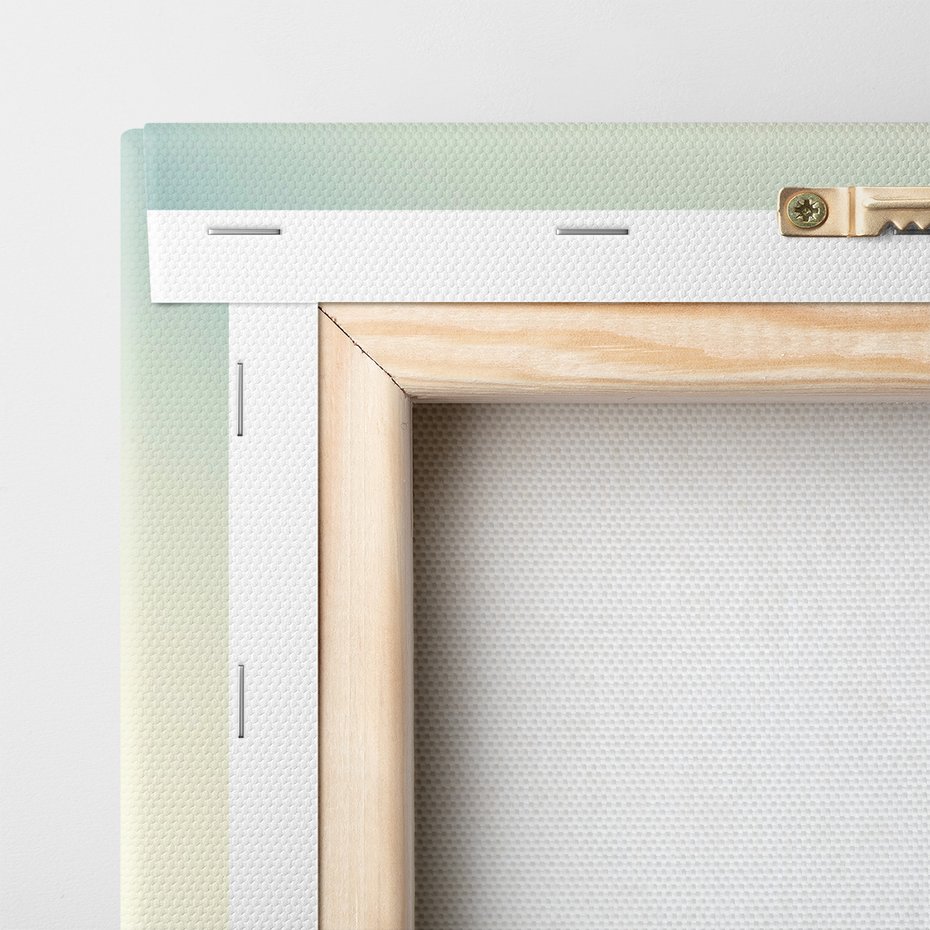 Obraz na płótnie - Rzym, most, architektura