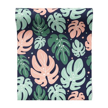 Tapeta - liście, monstera, natura