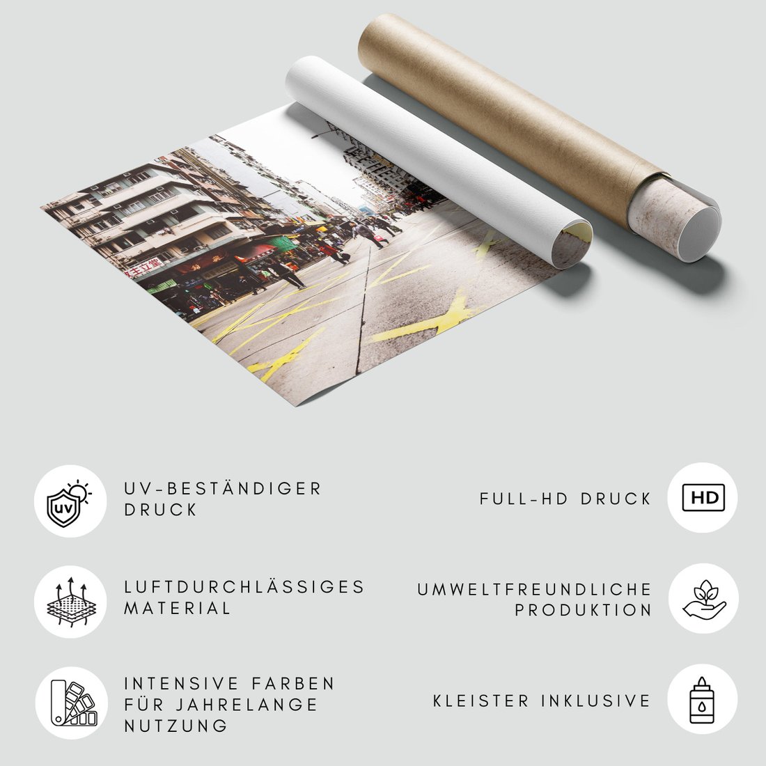 Fototapeta - miasto, ulica, ludzie