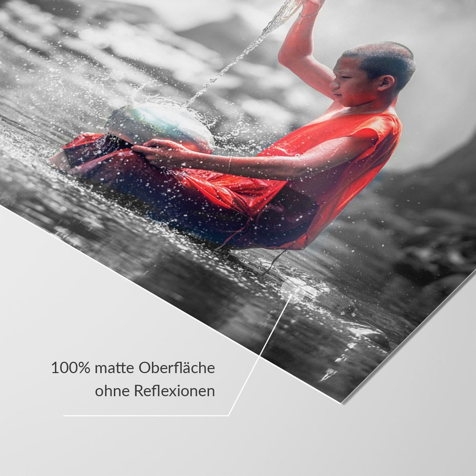 Fototapeta - woda, mnich, rzeka