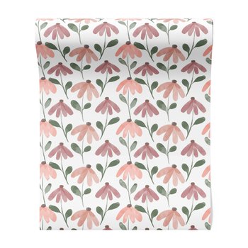 Tapeta - kwiaty, liście, natura