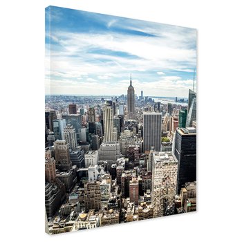 Obraz na płótnie - Nowy Jork, miasto, budynki