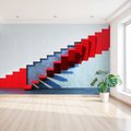 Fototapeta - schody, wzrost, abstrakcja