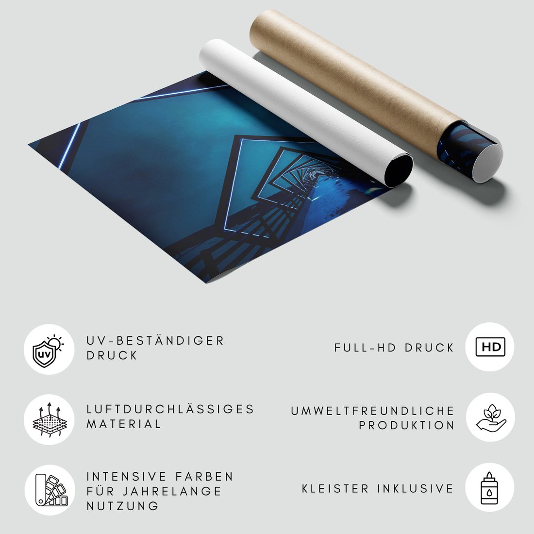 Fototapeta - most, abstrakcja, geometria