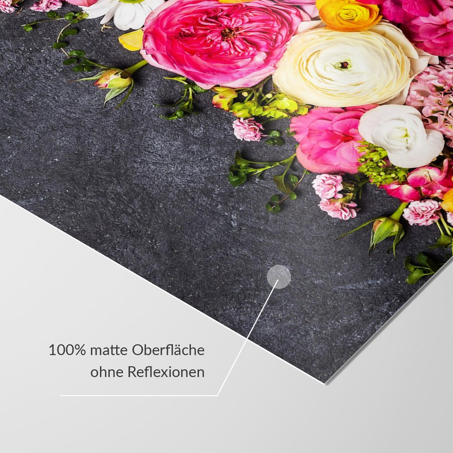 Fototapeta - kwiaty, abstrakcja, kompozycja