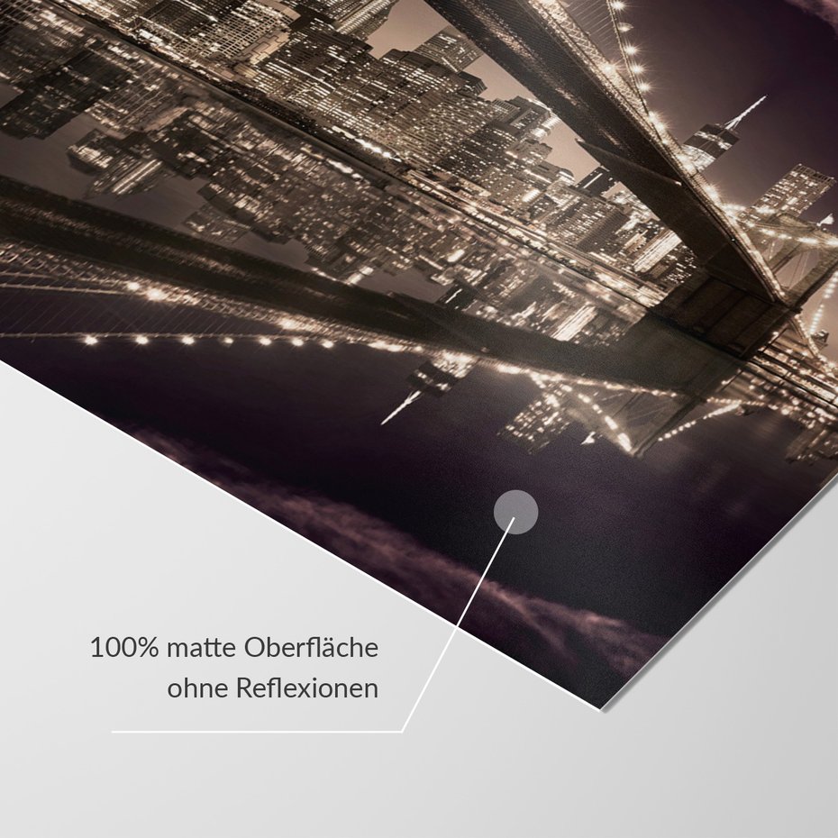 Fototapeta - most, miasto, noc