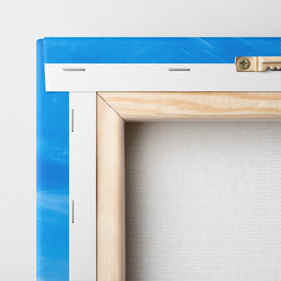 Obraz na płótnie - plaża, morze, łódź