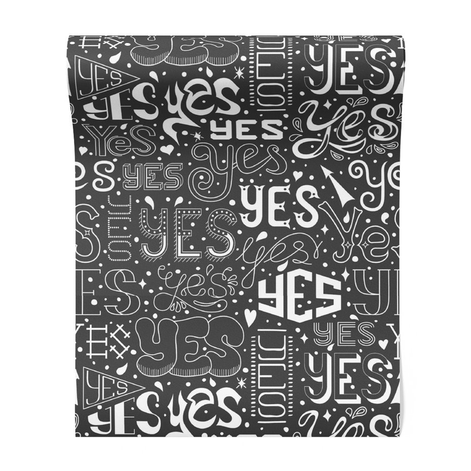 Tapeta - napis, tło, serce