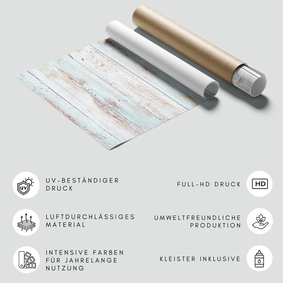 Fototapeta - drewno, deski, tekstura