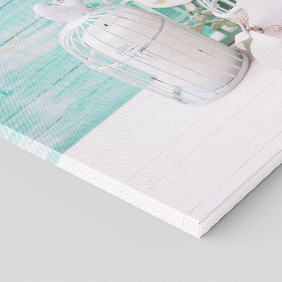 Obraz na płótnie - kwiaty, dekoracja, wiosna