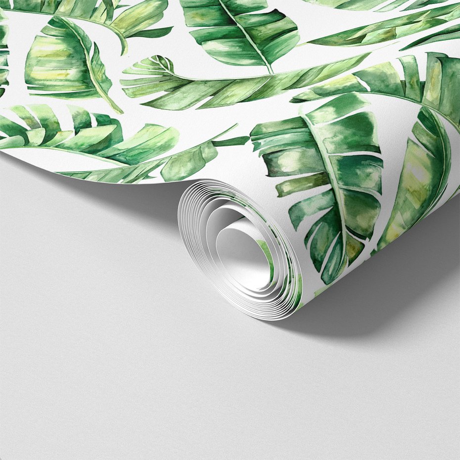 Tapeta - liście, rośliny, natura