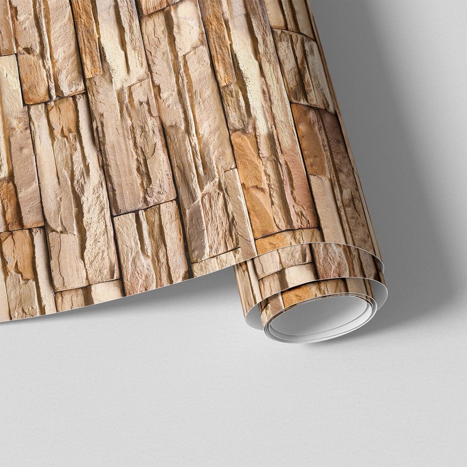 Tapeta - ściana, kamień, tekstura