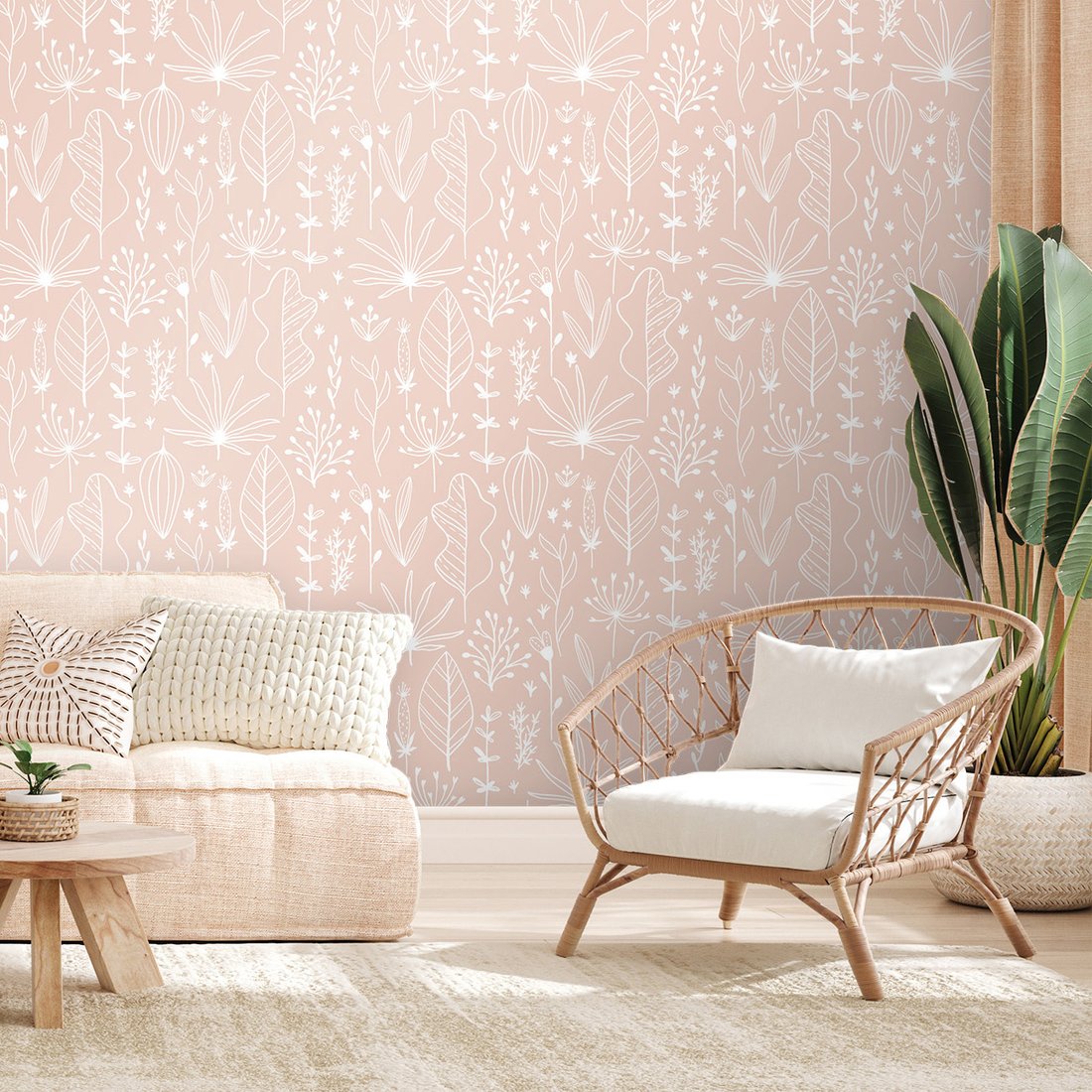 Tapeta - liście, rośliny, natura