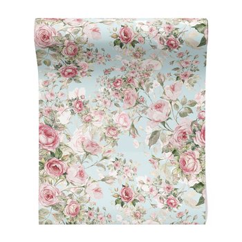 Tapeta - róże, kwiaty, tło