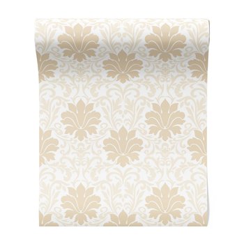 Tapeta - ornamenty, retro, elegancja