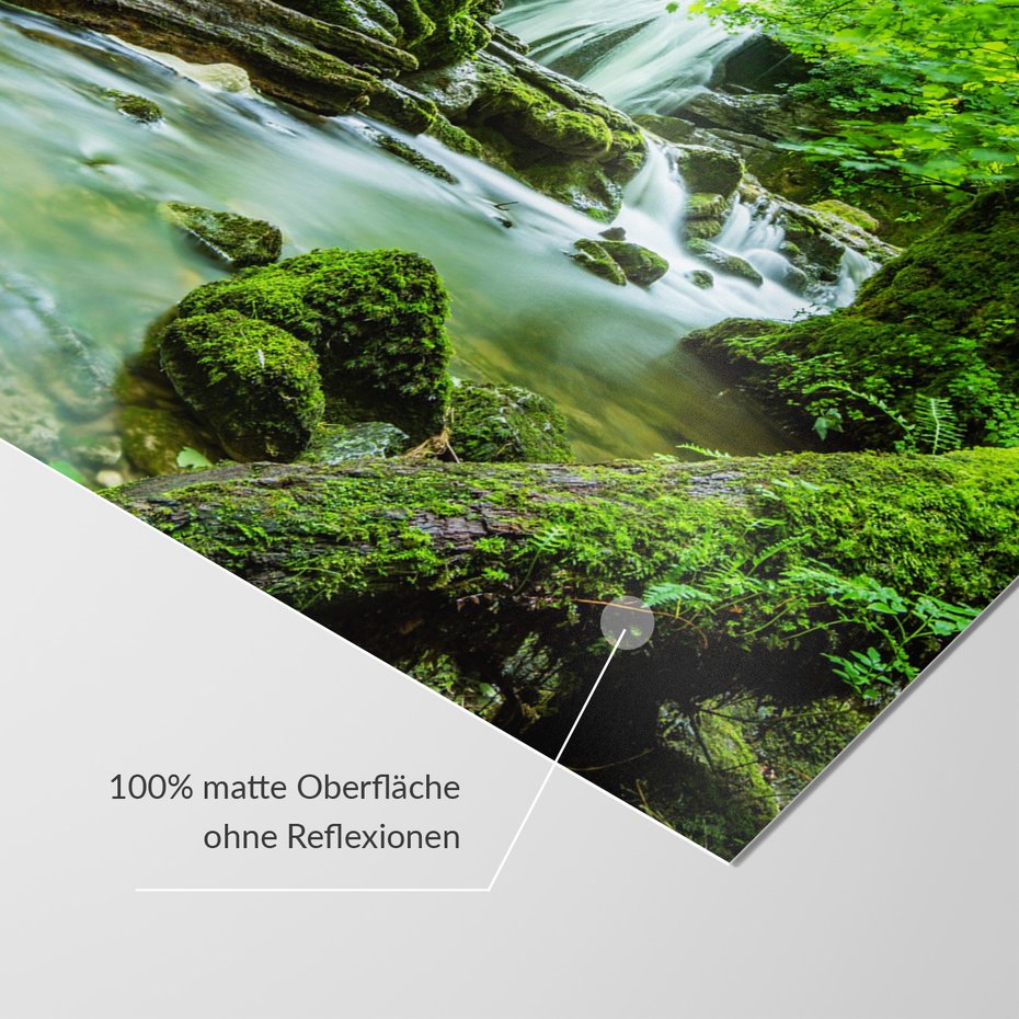 Fototapeta - wodospad, natura, zieleń