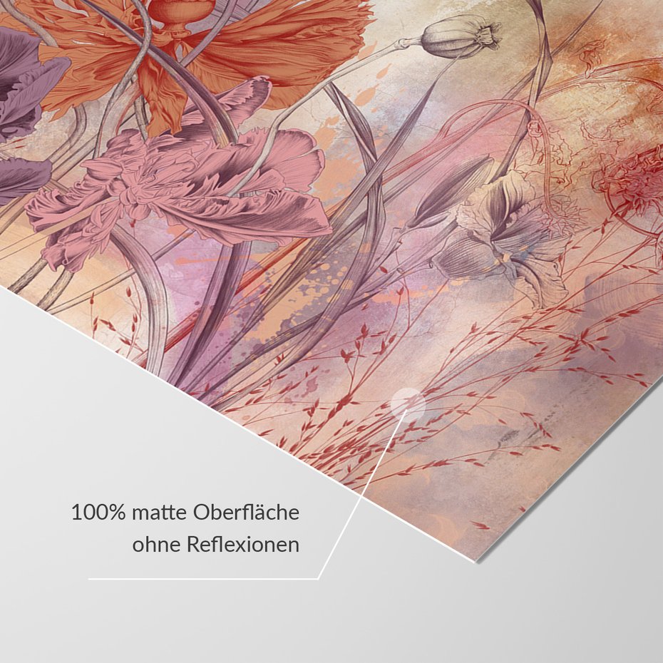 Fototapeta - beton, suche, trawy