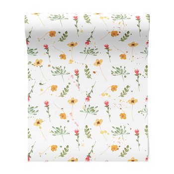 Tapeta - kwiaty, liście, natura