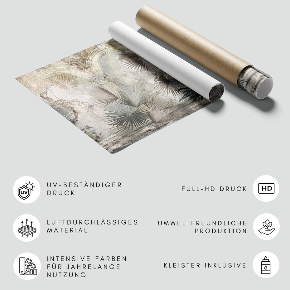 Fototapeta - beton, architektura, 3d