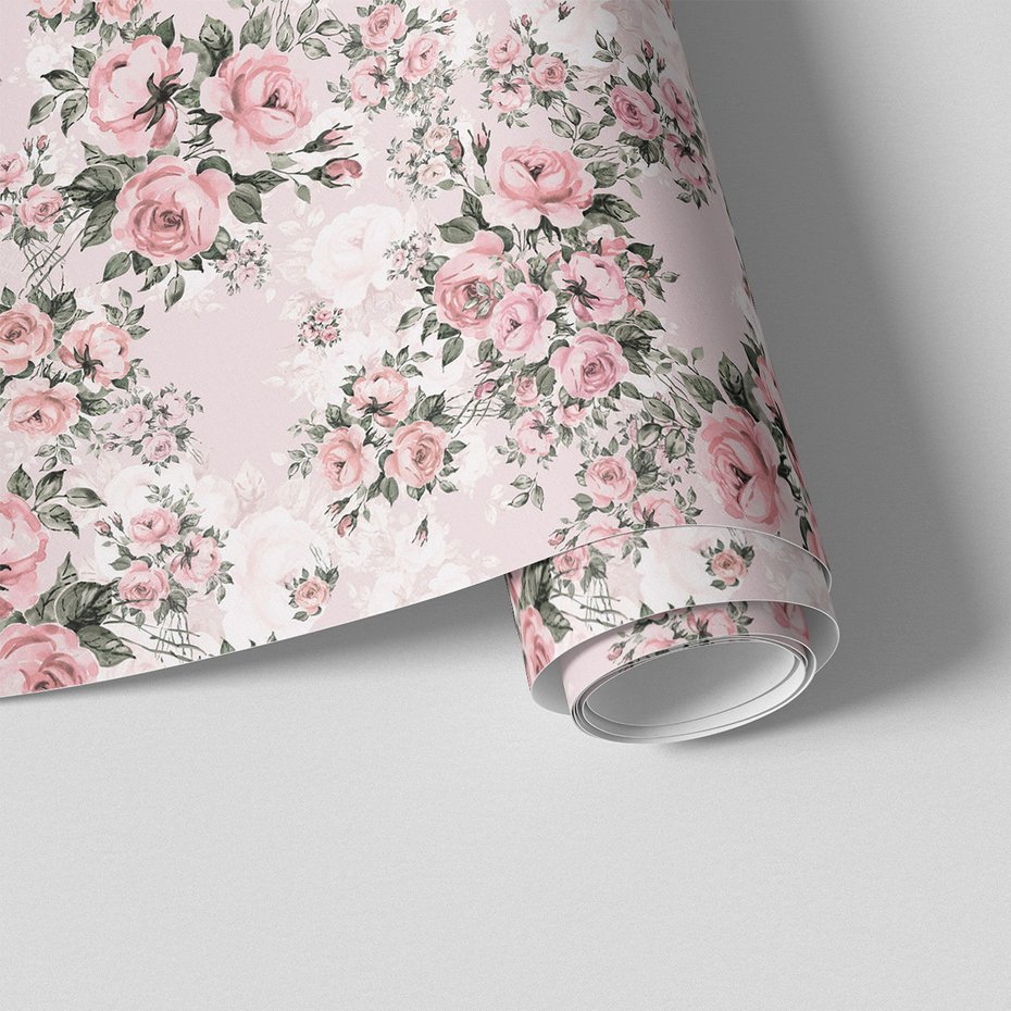 Tapeta - róże, bukiet, kompozycja