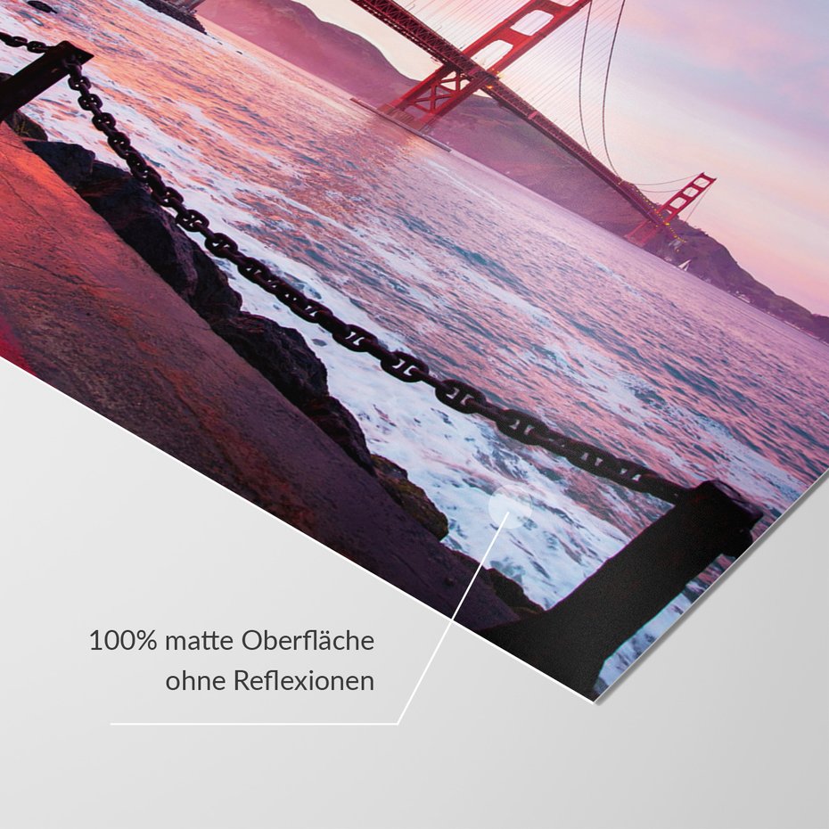 Fototapeta - most, woda, zachód słońca