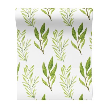 Tapeta - liście, gałązki, natura