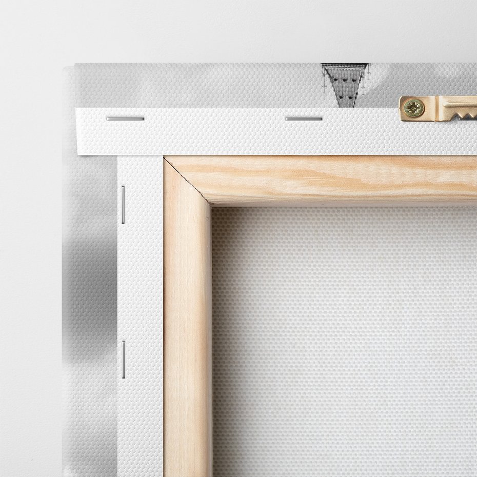 Obraz na płótnie - Londyn, budka telefoniczna, Big Ben