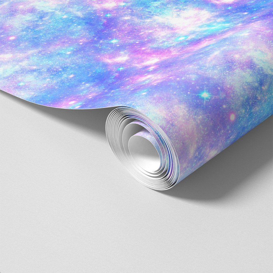 Tapeta - galaktyka, gwiazdy, przestrzeń