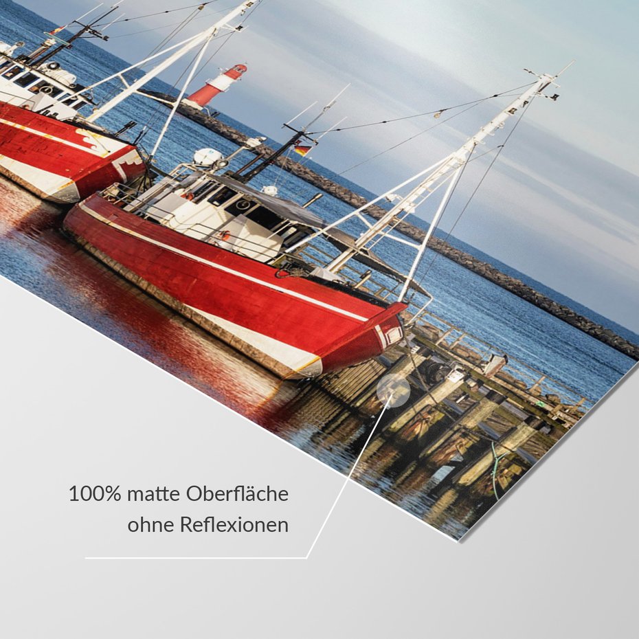 Fototapeta - łodzie, morze, port