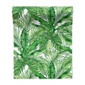 Tapeta - liście, dżungla, tropikalny