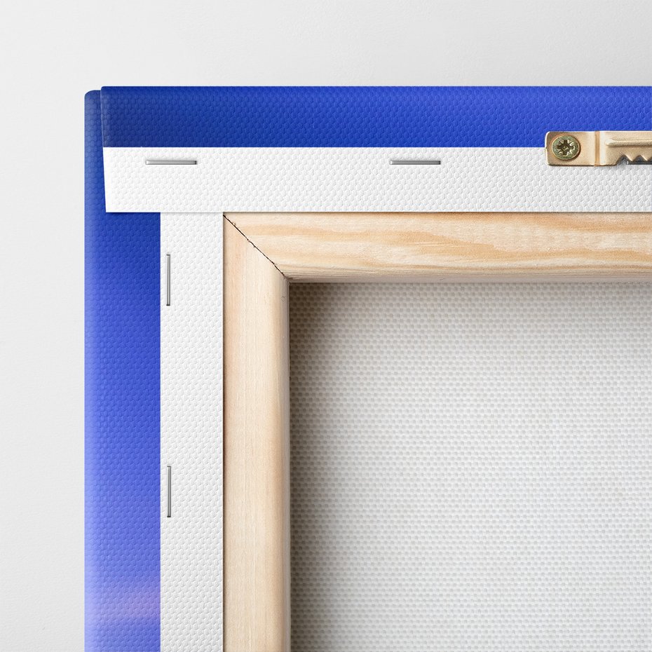 Obraz na płótnie - miasto,ulica,budynki