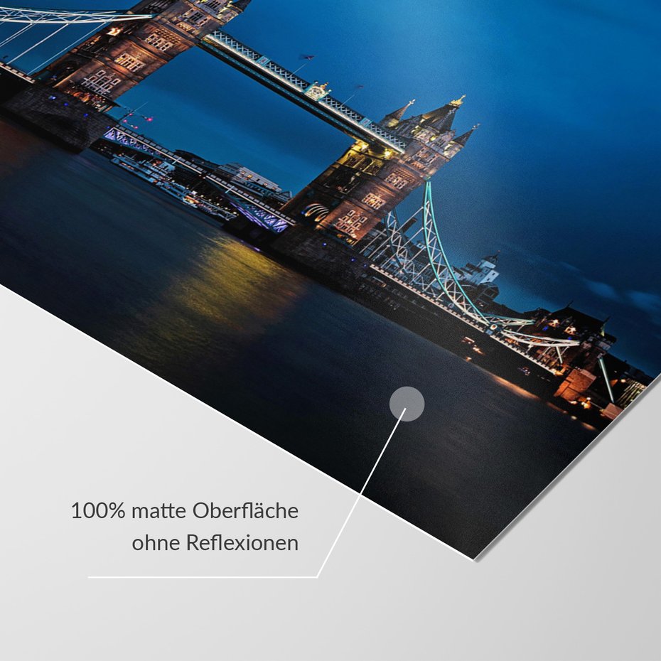 Fototapeta - most, miasto, noc