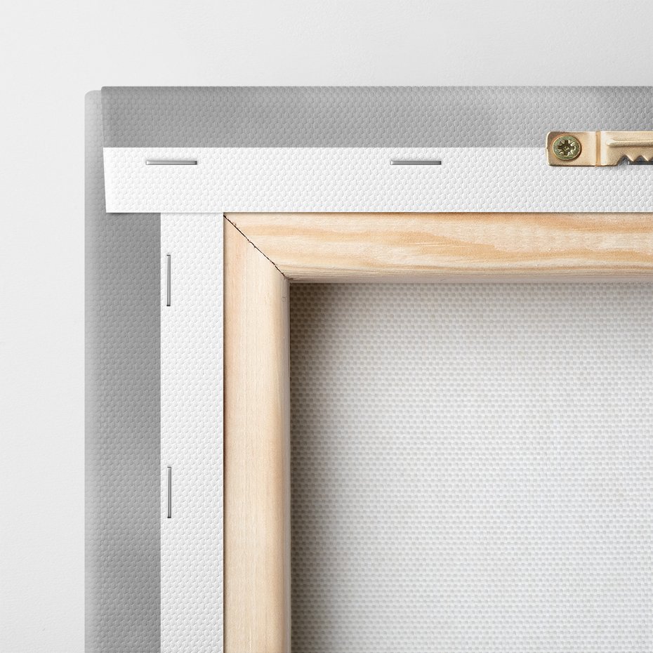 Obraz na płótnie - koń, zwierzę, galop