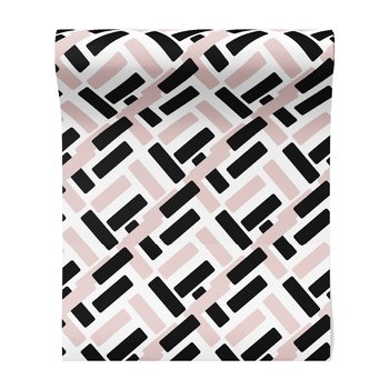 Tapeta - linie, kształty, abstrakcja