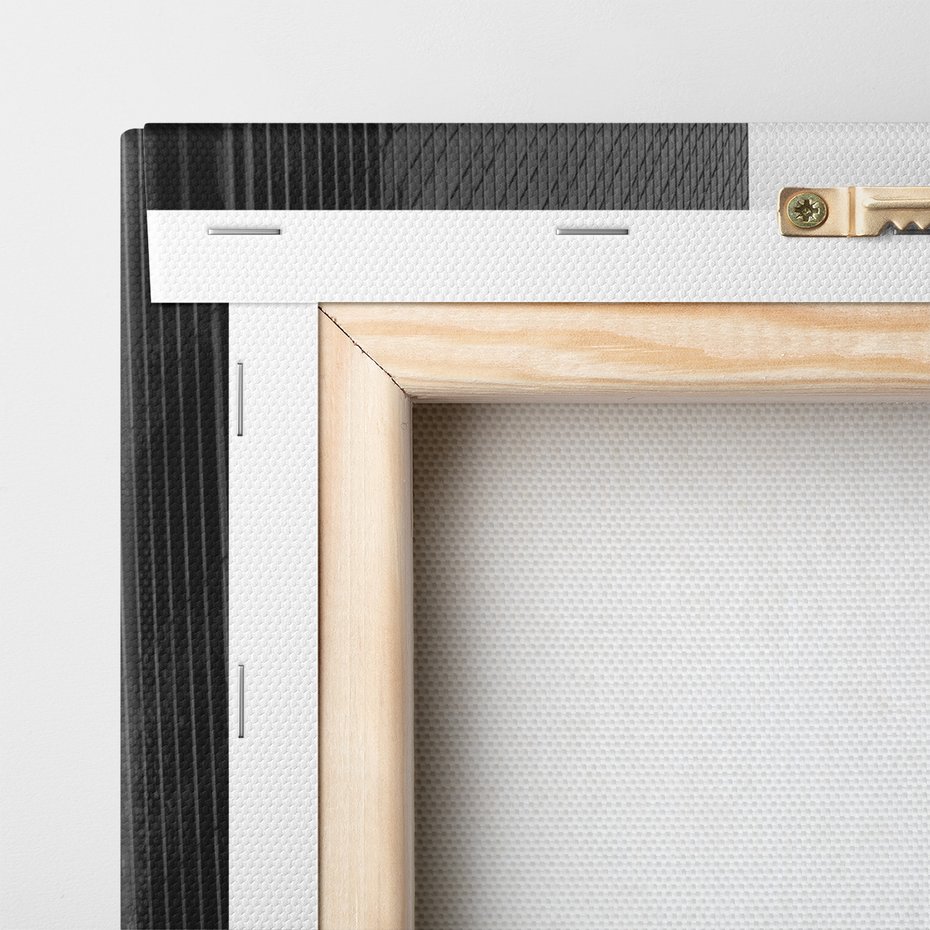 Obraz na płótnie - miasto, ulica, taksówki