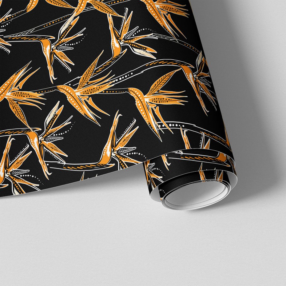 Tapeta - kwiaty, tło, abstrakcja