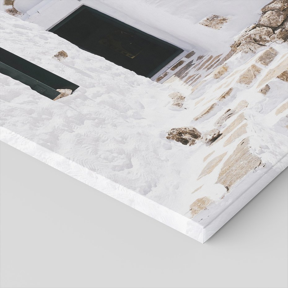 Obraz na płótnie - architektura, budynek, miasto